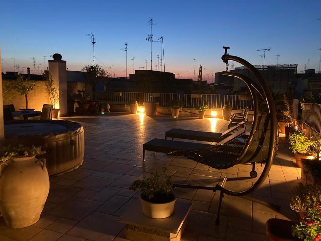 B&B Ai Due Santi Lecce Extérieur photo